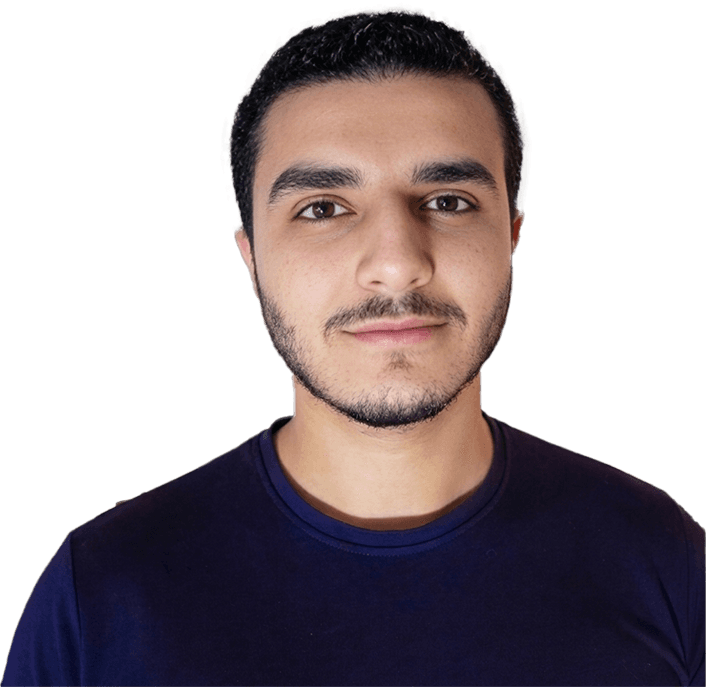 Nader Elmahdy, founder of Dayside AI